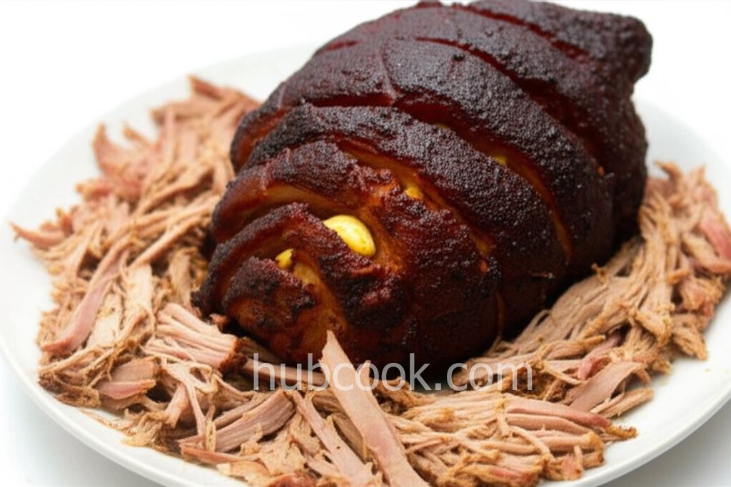 4th of July Pulled Pork