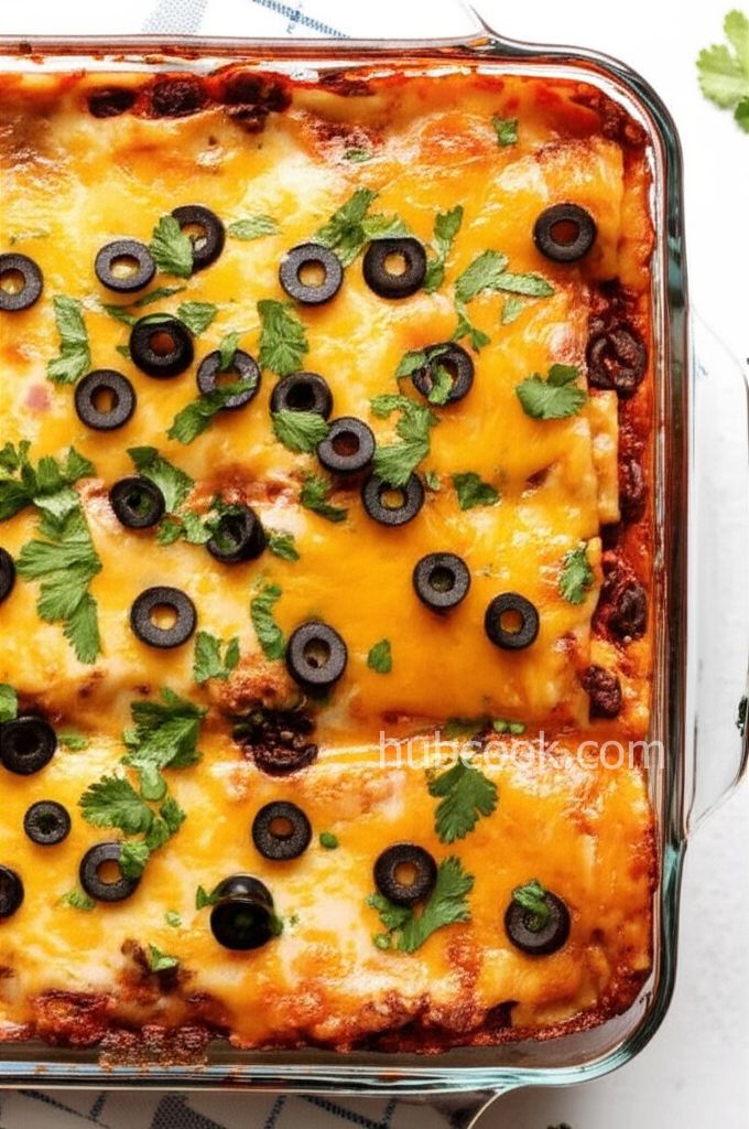 Black Bean Lasagna II
