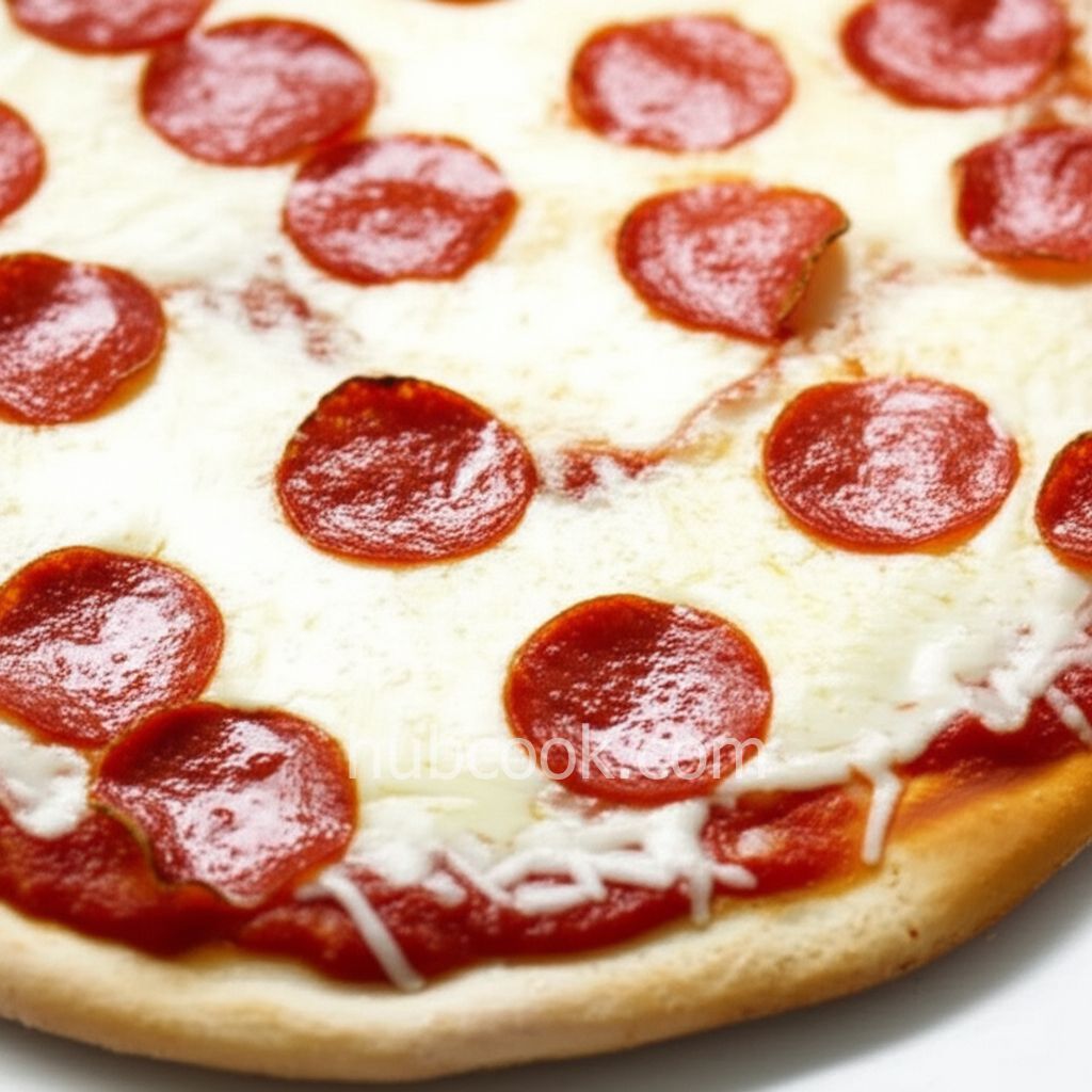 Buffalo-Style Pizza