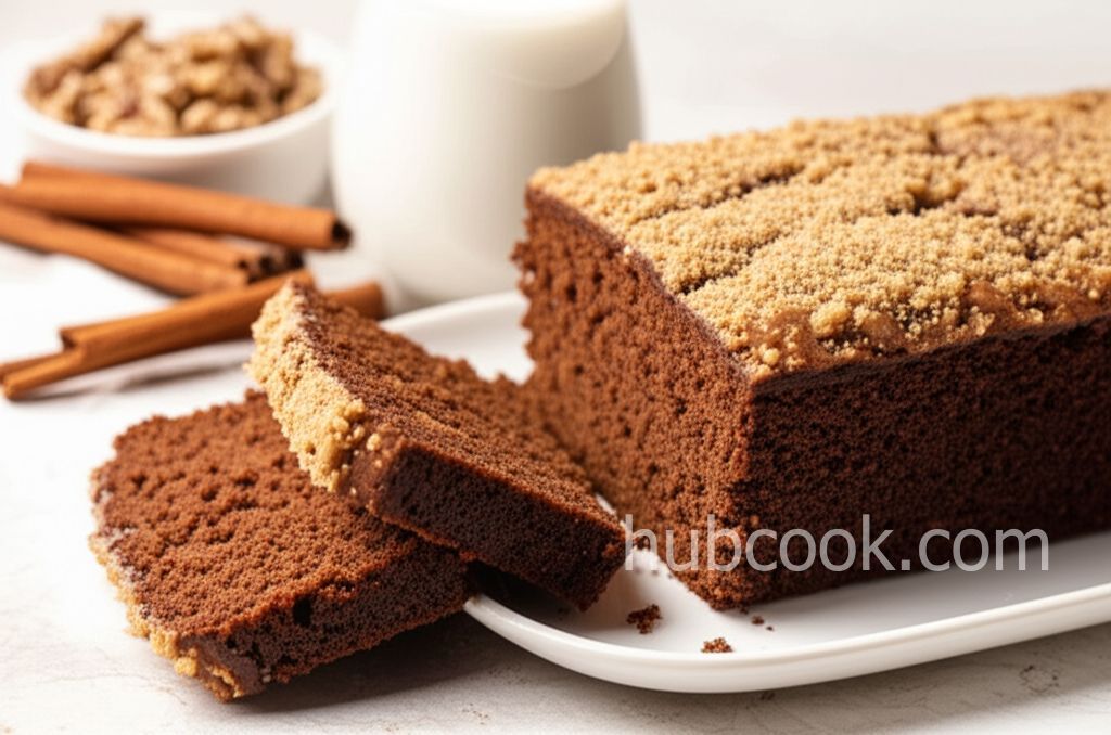 Chocolate Apple Bread