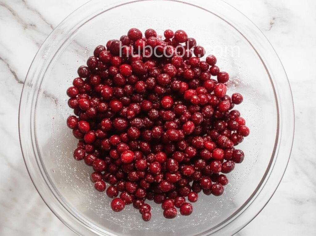 Chunky Cranberry Fluff