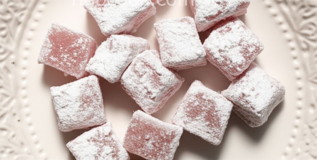 Easy Turkish Delight