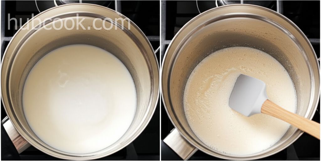 German Semolina Pudding