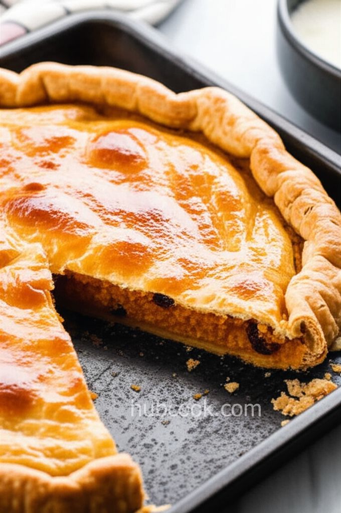 Greek Pumpkin Pie