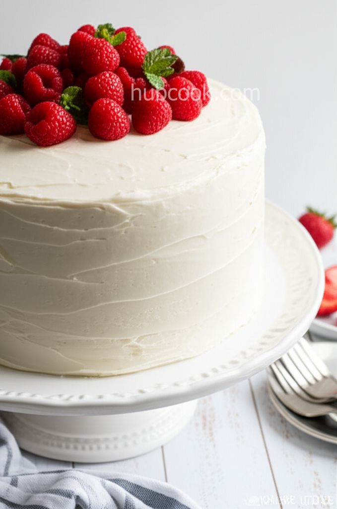 High Altitude Layer Cake