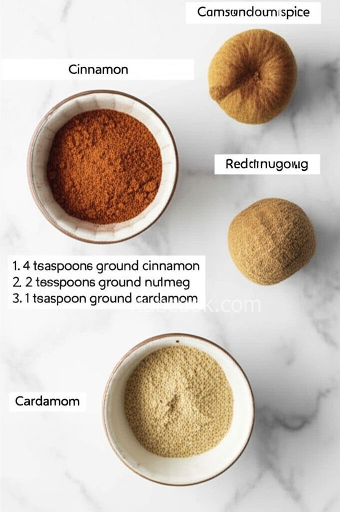 Homemade Apple Pie Spice