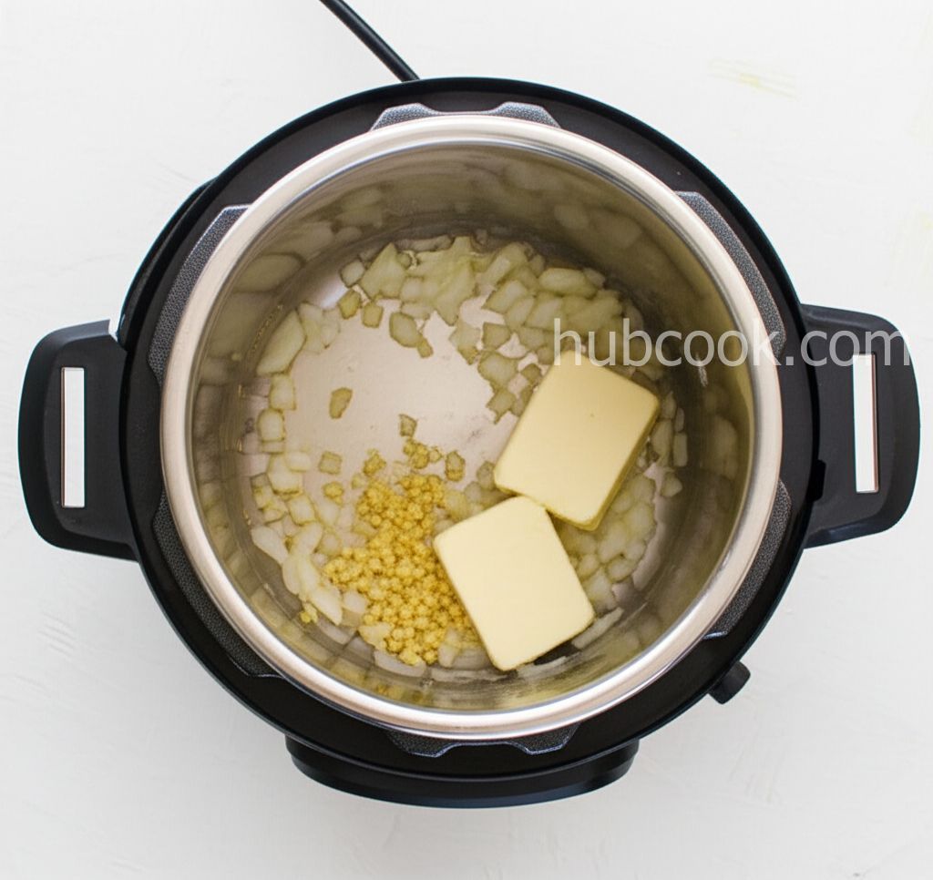 Instant Pot® Corn Chowder