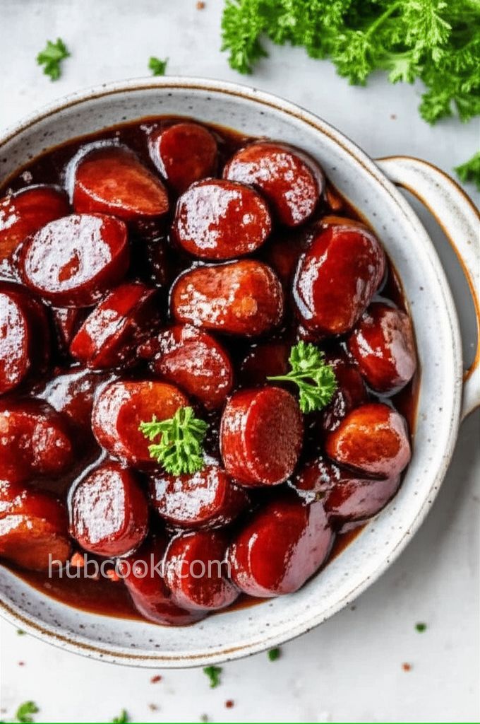 Kielbasa Appetizers