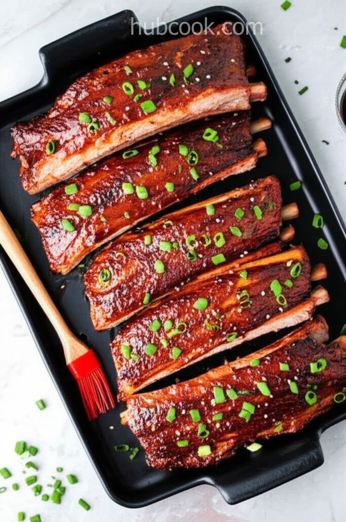 Master Sauce Ribs