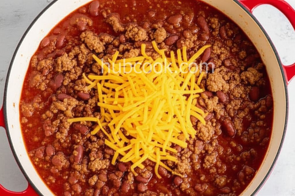Mighty Matt's Kick-Butt Chili