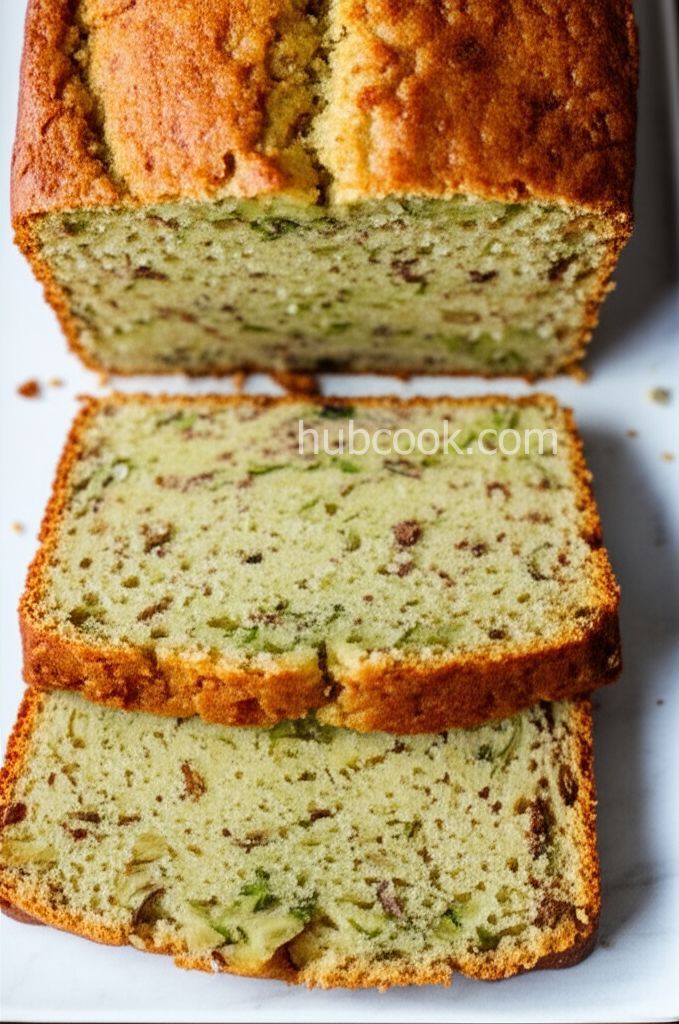 Mom's Pineapple-Zucchini Bread