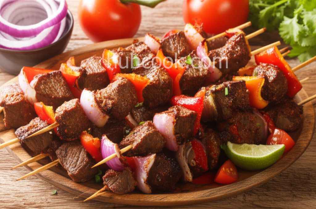 Nigerian Suya
