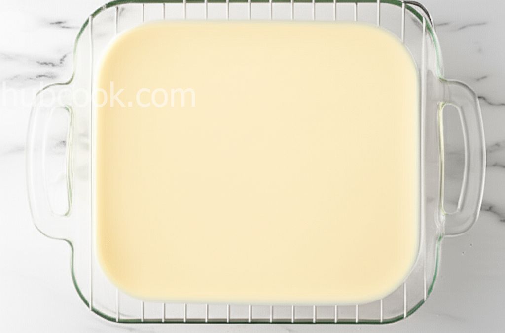 Old Time Egg Custard