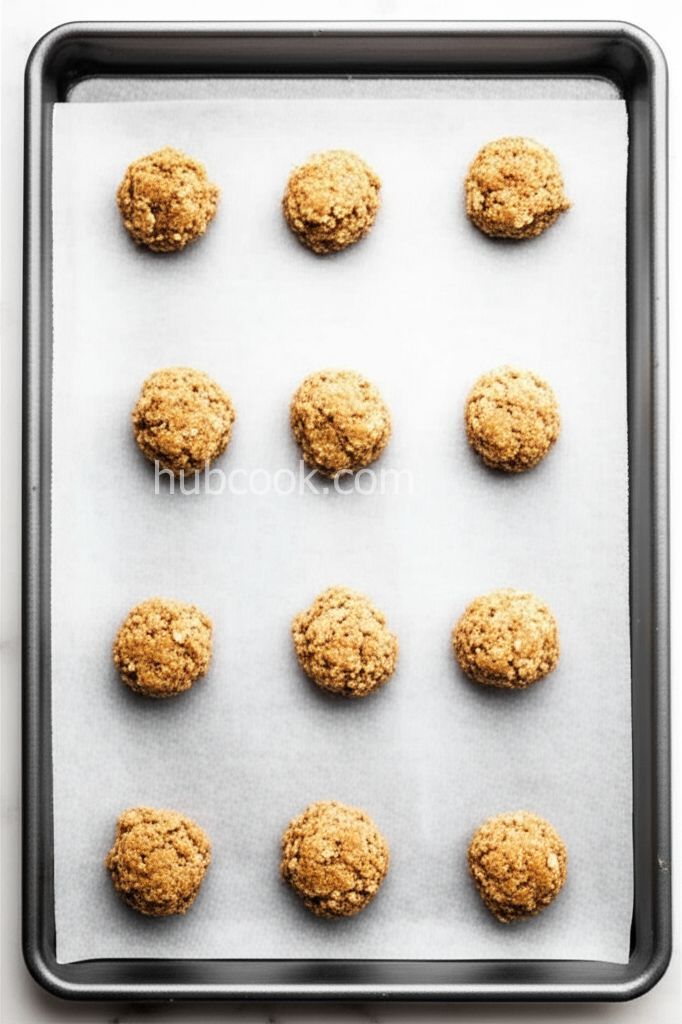 Orange Oatmeal Cookies
