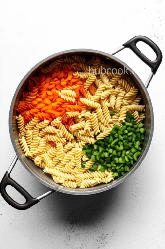 Peppercorn Ranch Pasta