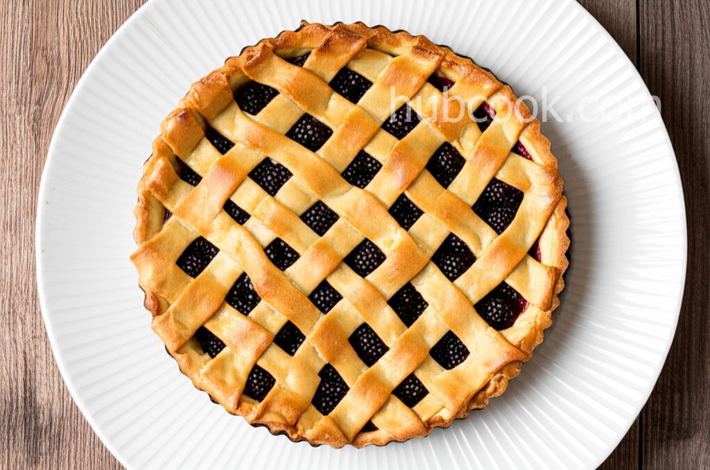 She's My Blackberry Pie