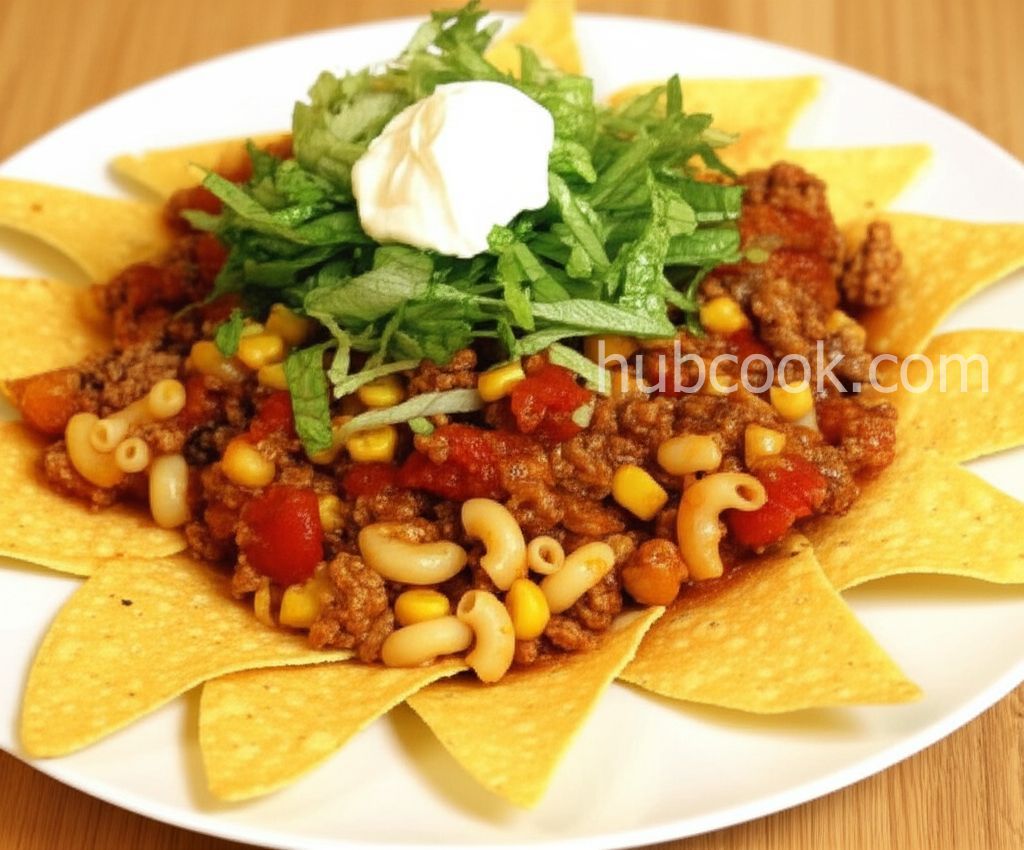 S.O.B. (South of the Border) Casserole