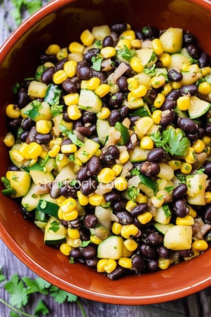 Squash Calabacitas