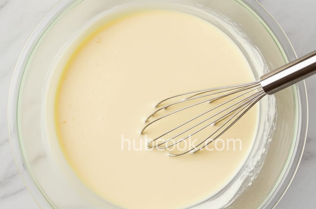 Swedish Cream with Summer Berries