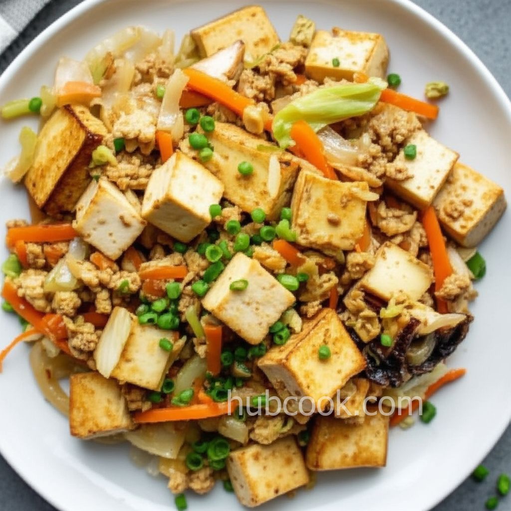 Tofu Chanpuru