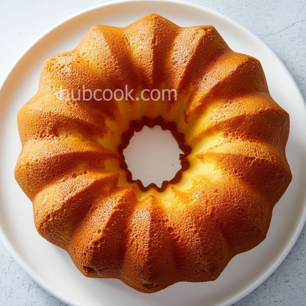 Wonderful Streusbury Cake