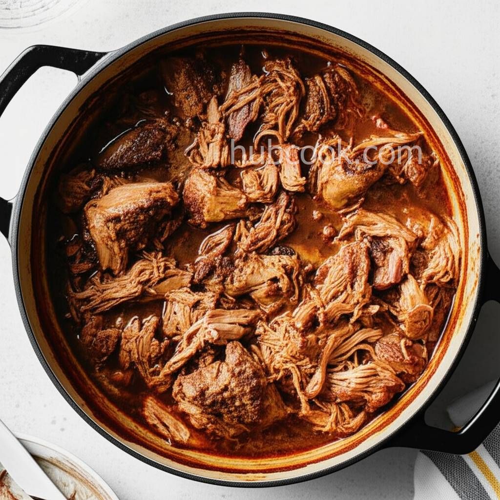 Adam's Brown Sugar Pulled Pork