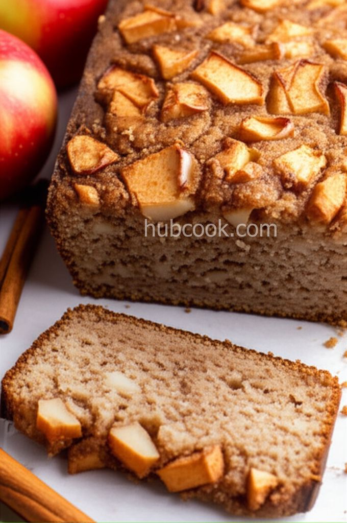 Apple Cinnamon Cake