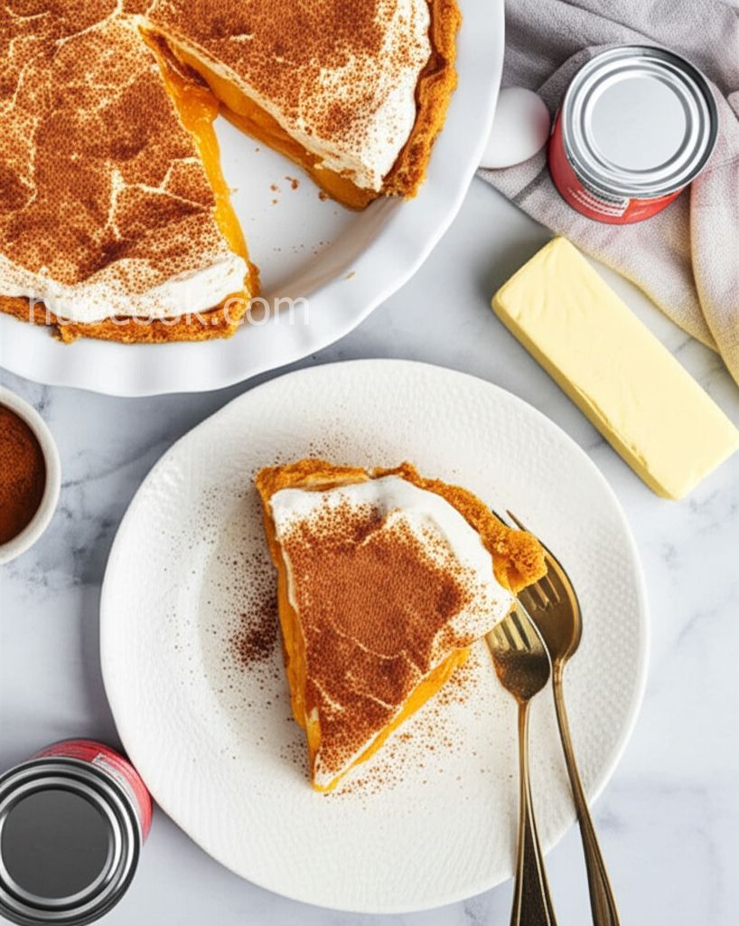 Award-Winning Peaches and Cream Pie