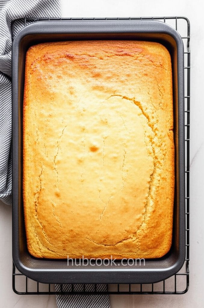 Balkan-Style Savory Cornbread