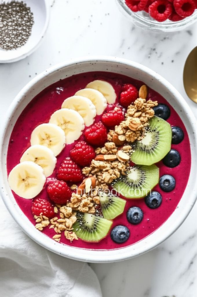 Berry Smoothie Bowl