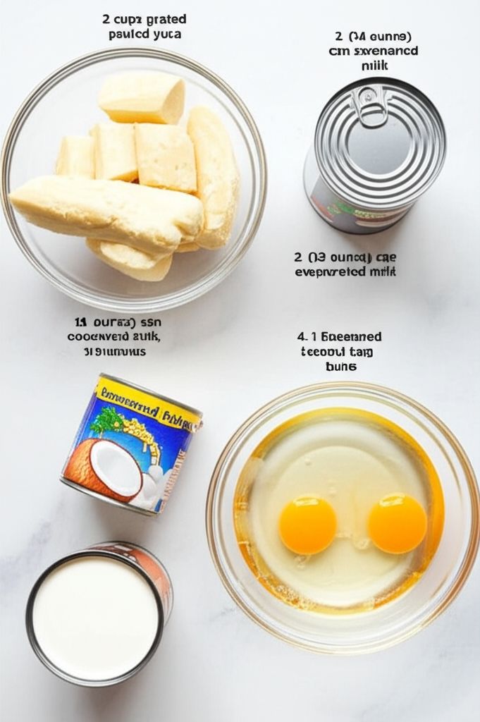 Cassava Cake