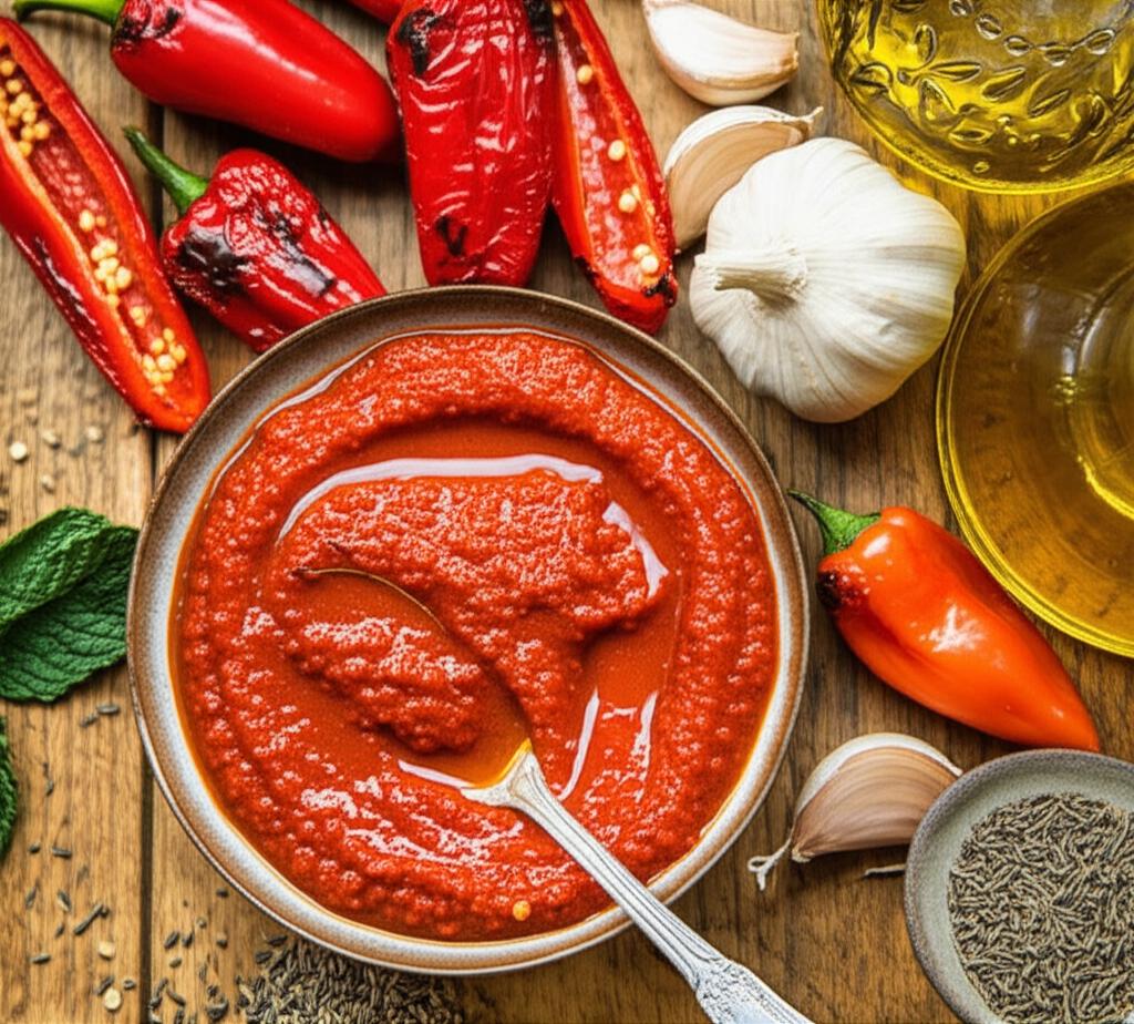 Chef John's Harissa Sauce
