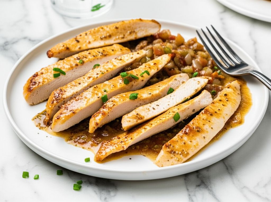 Chicken Scarpariello