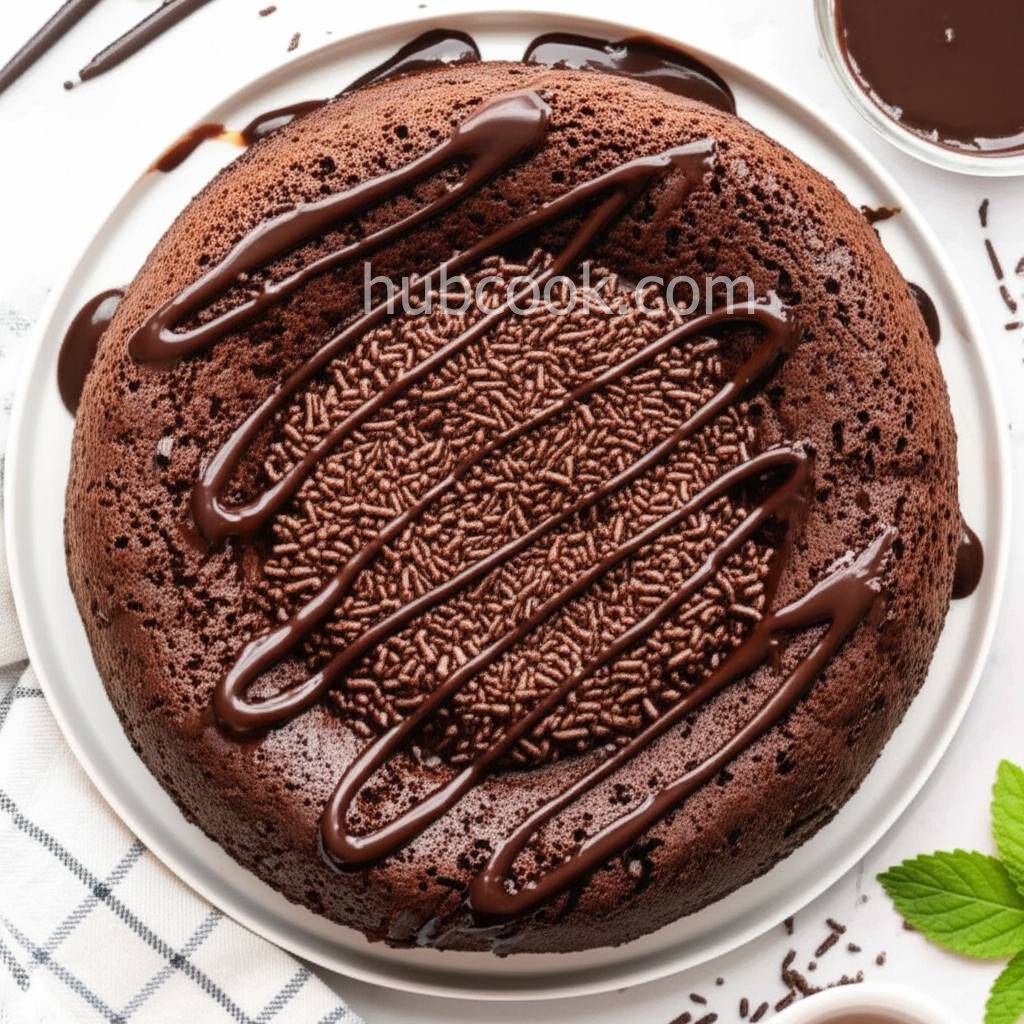 Chocolate Cake in the Instant Pot®