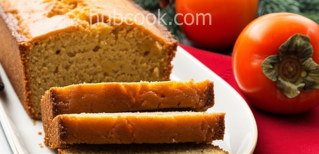 Easy Persimmon Bread