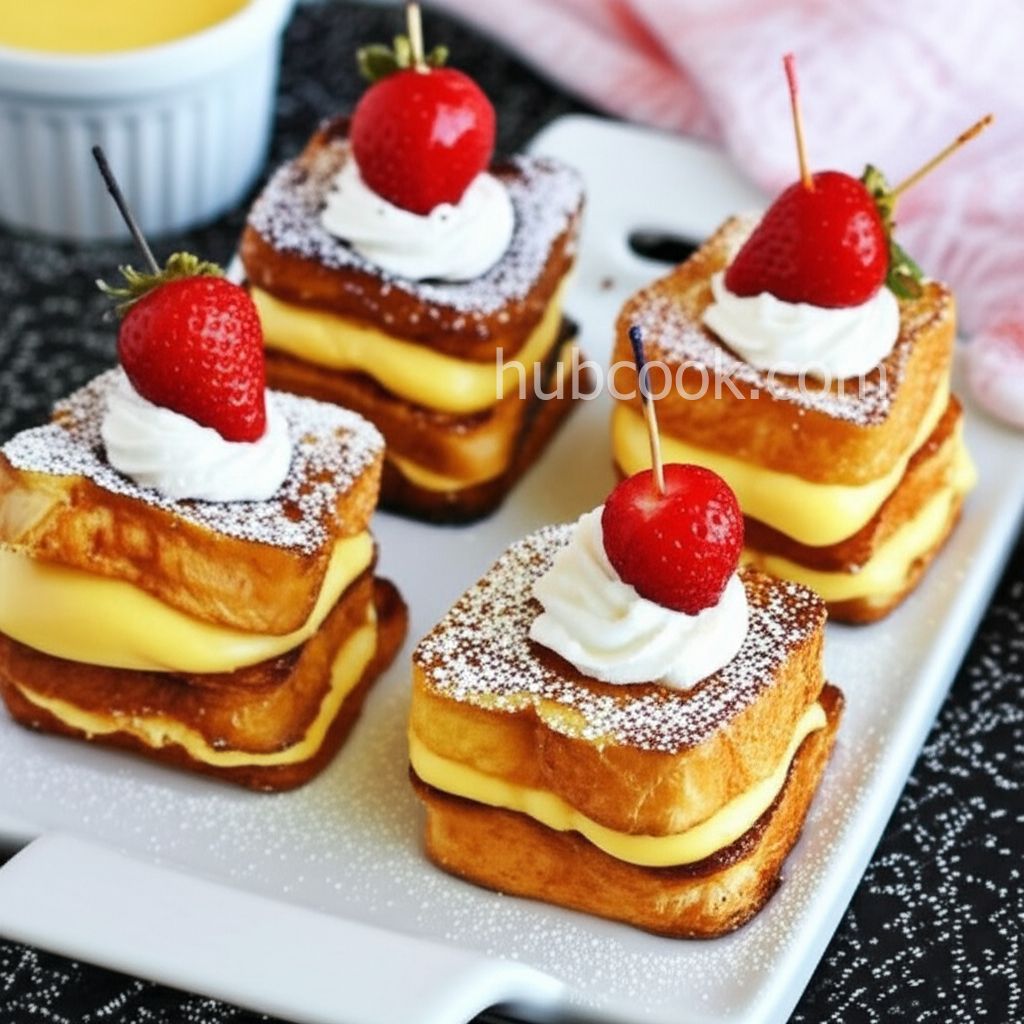 French Toast Sandwich