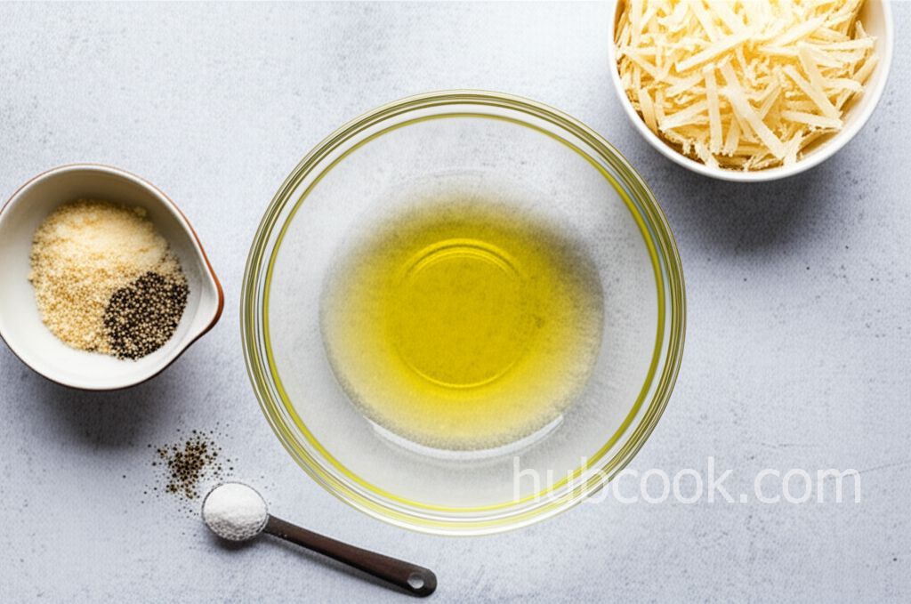 Garlic-Parmesan Wing Sauce
