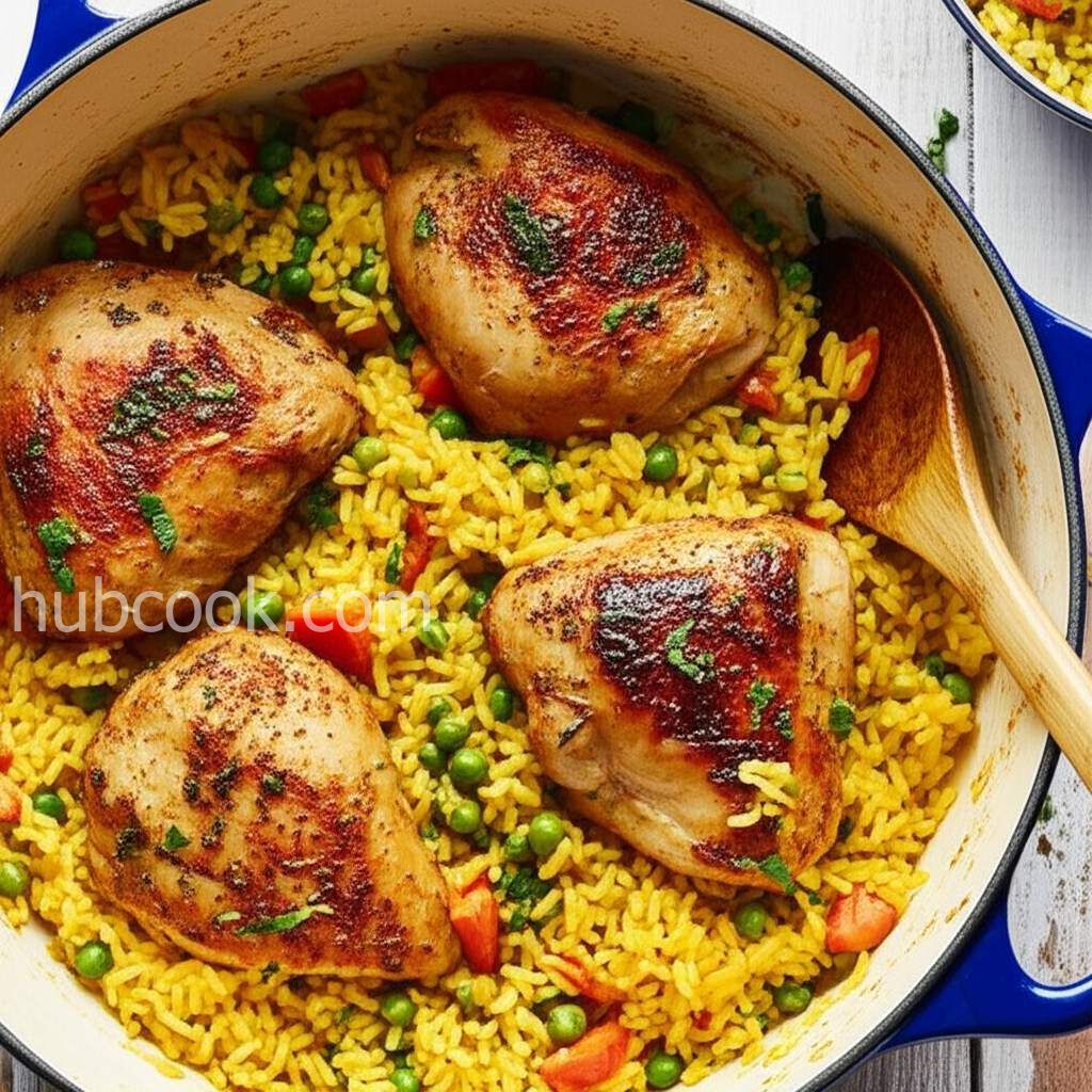 GOYA® Easy Arroz con Pollo