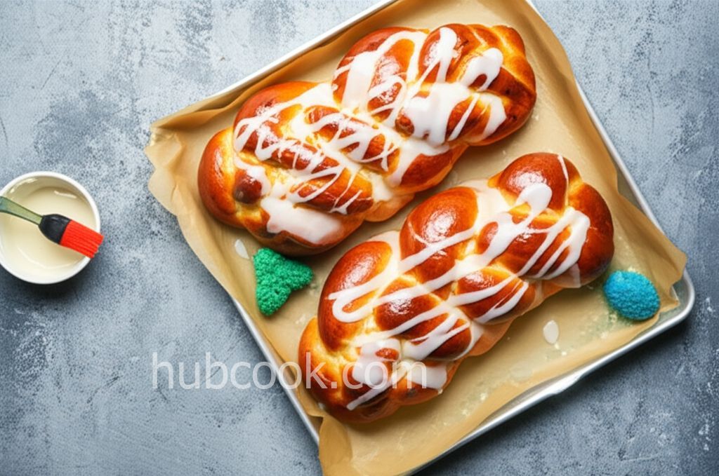 Greek Easter Bread