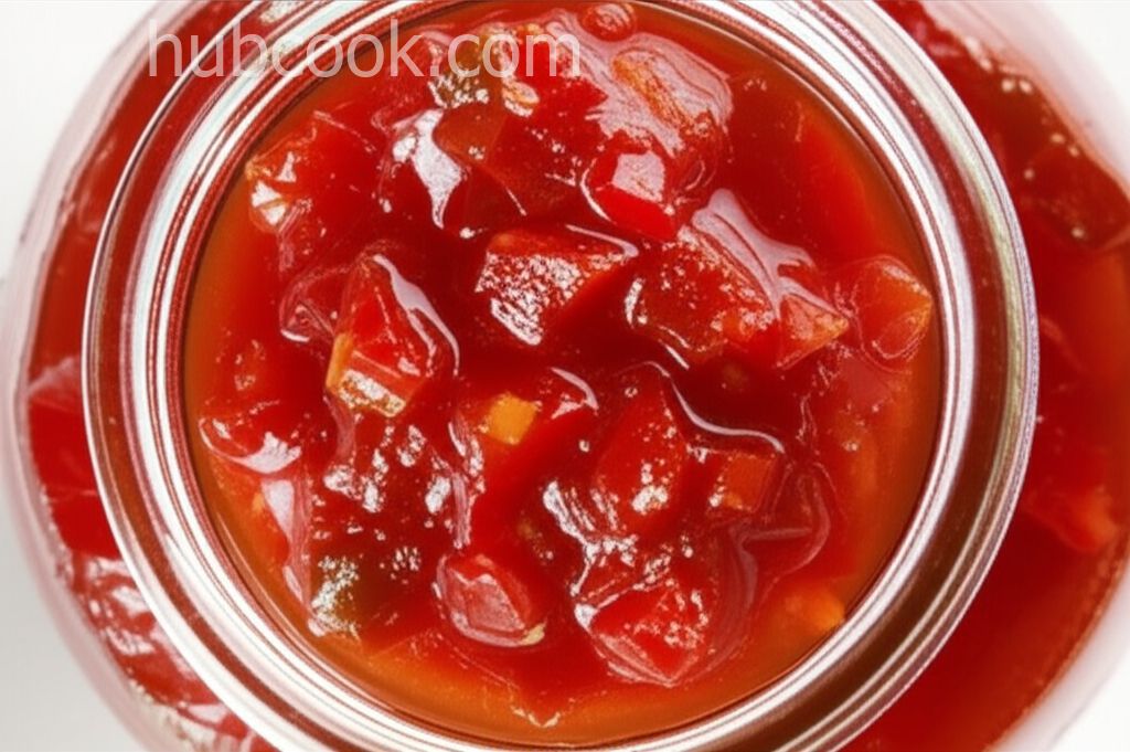Hot Pepper Jelly
