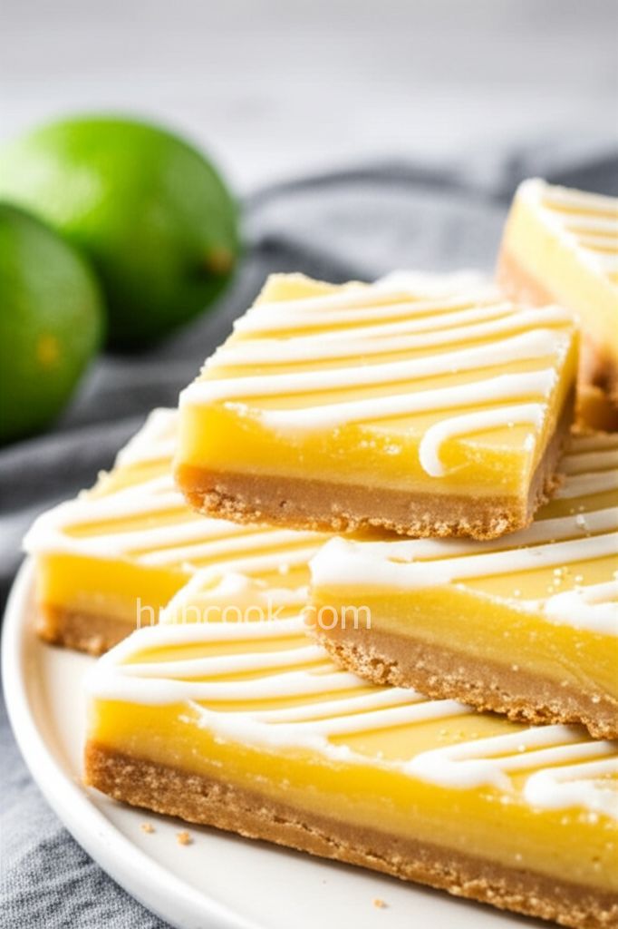 Lime Bars