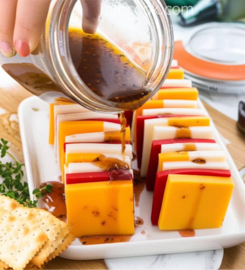 Marinated Cheese