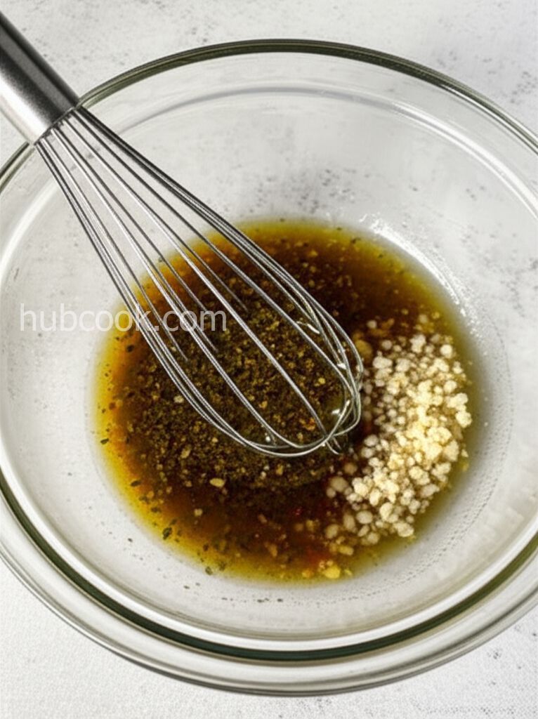 Mediterranean-Inspired Chickpea Salad