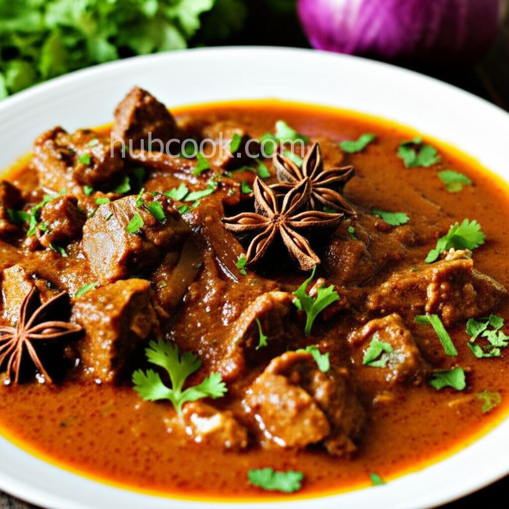 Mutton Varuval (Malaysian Indian-Style Goat Curry)