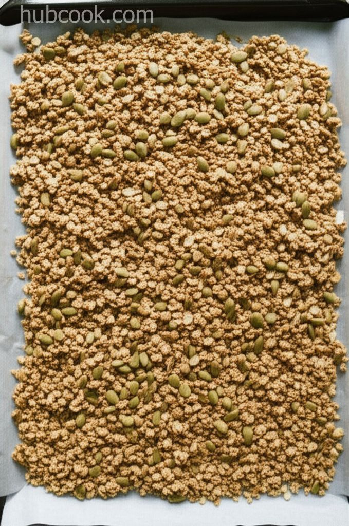 Pumpkin Seed Granola