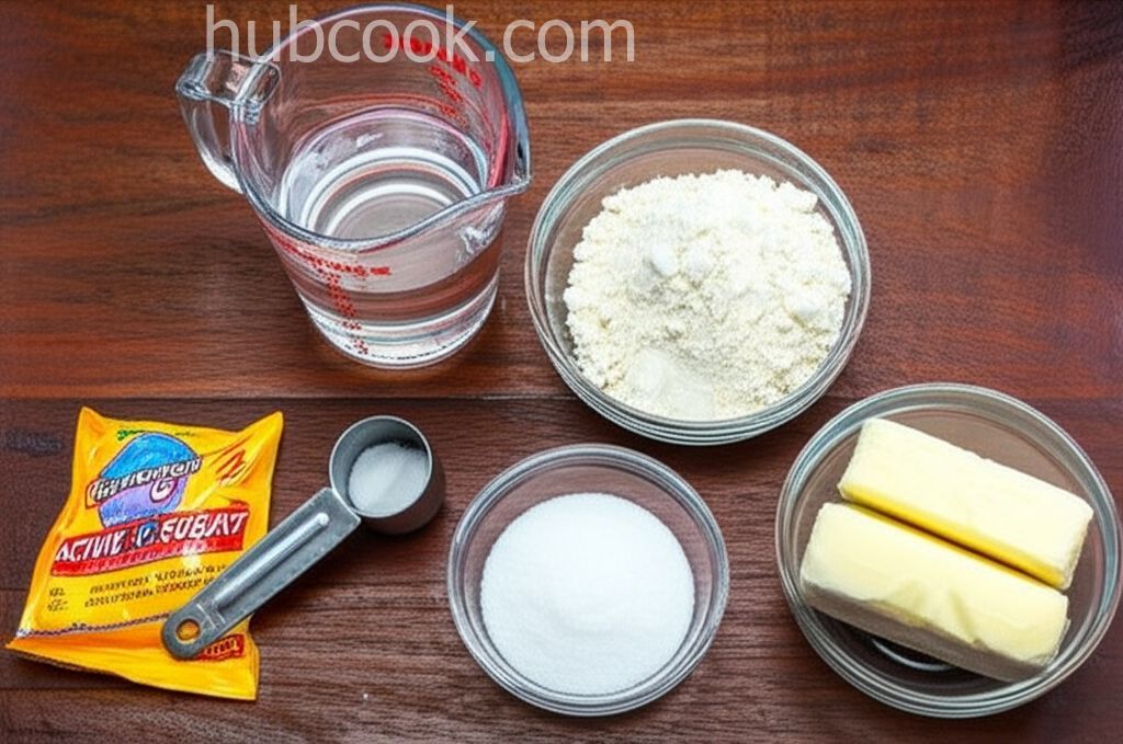 Quick Yeast Rolls