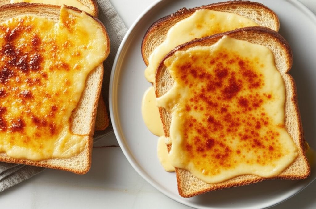Real Welsh Rarebit