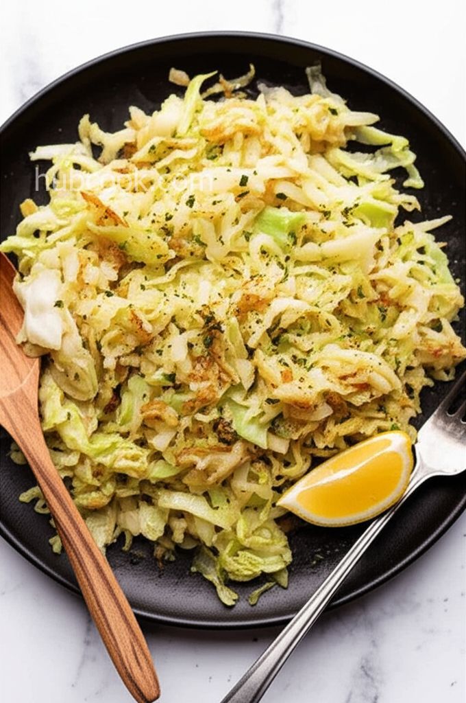 Sautéed Cabbage