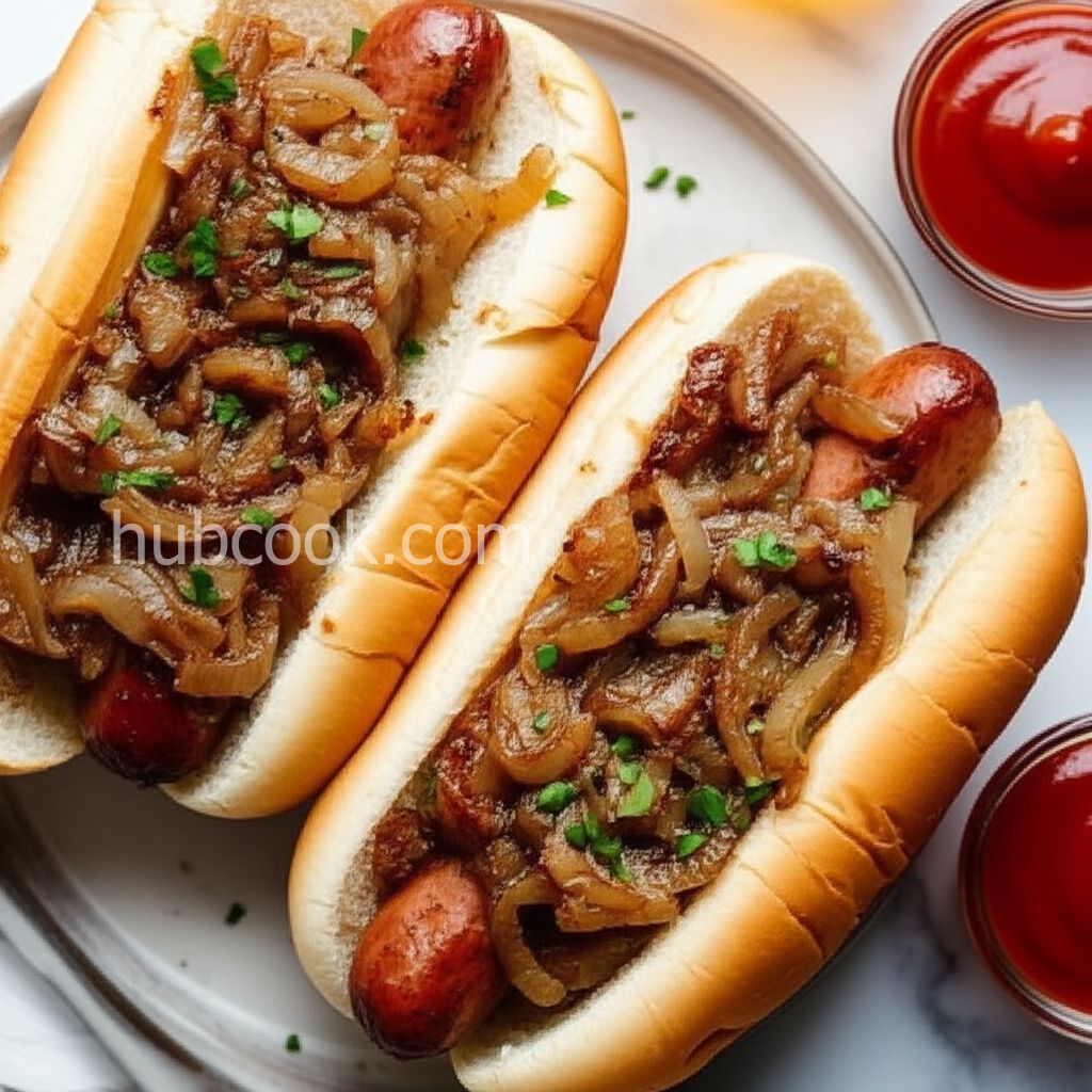 Sheboygan Grilled Brats