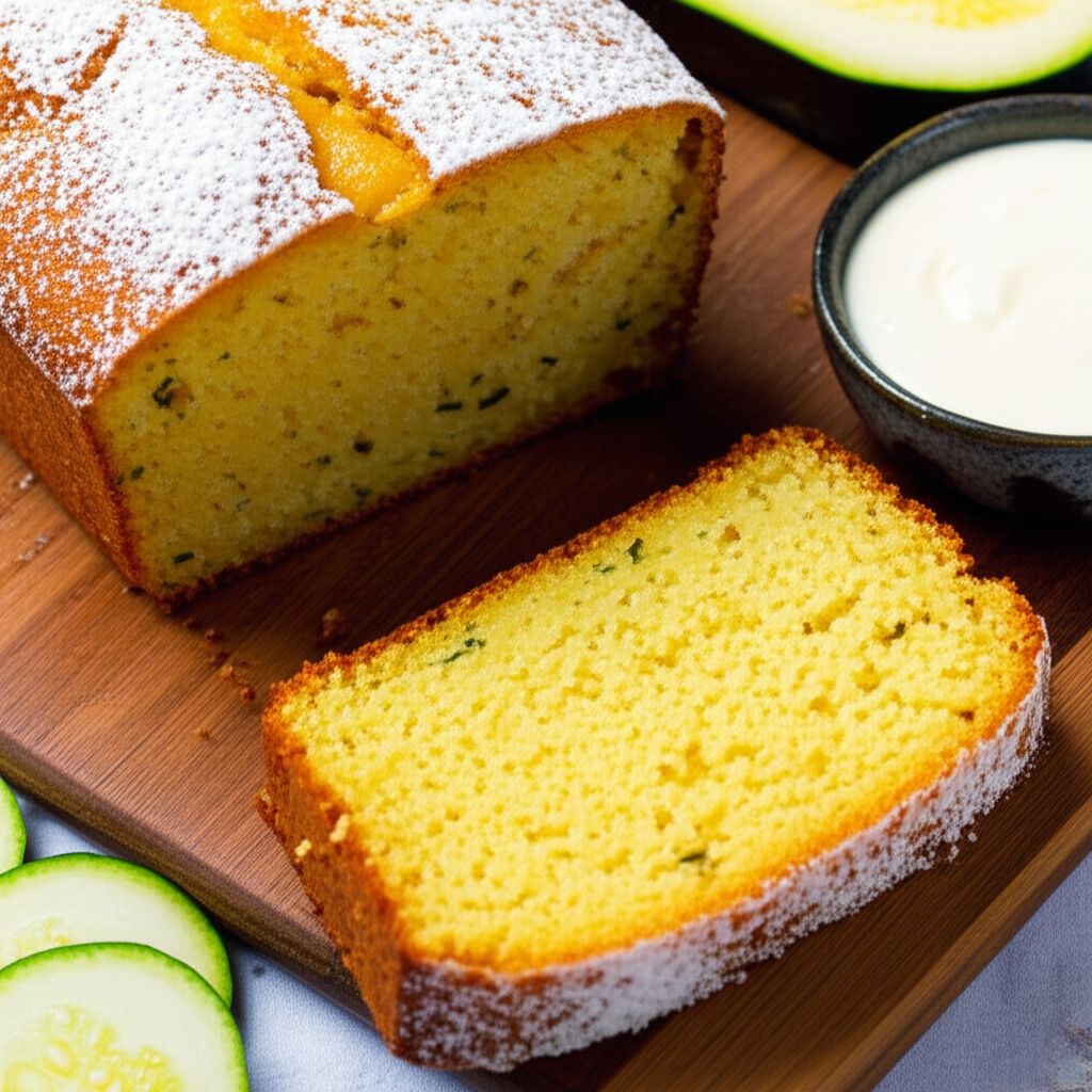 Summer Squash Bread